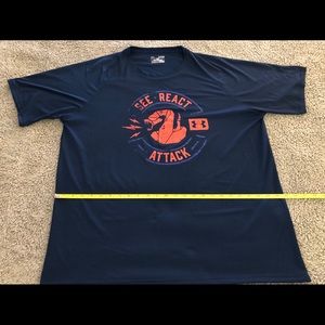 Under Armour Tech Graphic T-Shirt